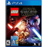 WARNER BROS Lego Star Wars The Force Awakens (PS4) játékszoftver