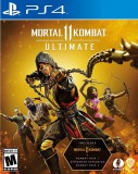 WARNER BROS Mortal Kombat 11 Ultimate Edition (PS4 - elektronikus játék licensz)