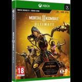 WARNER BROS Mortal Kombat 11 ULTIMATE Edition (Xbox One  - Dobozos játék)