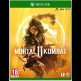 WARNER BROS Mortal Kombat 11 (Xbox One  - Dobozos játék)