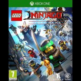 WARNER BROS The LEGO Ninjago Movie Videogame (Xbox One  - Dobozos játék)