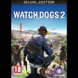 Watch Dogs 2 Deluxe Edition (PC - Ubisoft Connect elektronikus játék licensz)