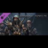 WB Games Middle-Earth: Shadow of Mordor - Blood Hunters Warband (PC - Steam elektronikus játék licensz)