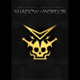 WB Games Middle-Earth: Shadow of Mordor - Hidden Blade Rune (PC - Steam elektronikus játék licensz)