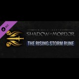 WB Games Middle-earth: Shadow of Mordor - Rising Storm Rune (PC - Steam elektronikus játék licensz)