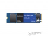 WD Blue SN550 SSD-meghajtó, 500GB PCI Express 3.0 x4, M.2 2280