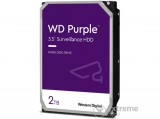 WD Purple 2TB 5400rpm 256MB SATA3 3,5" HDD (WD22PURZ)