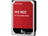 WD Red 3,5" WD 6TB merevlemez - WD60EFAX (Western Digital)