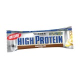 Weider Low Carb High Protein Bar 50 g fehérje szelet (24db/doboz) - csokoládé