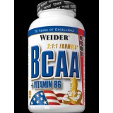 Weider Nutrition BCAA (260 tab.)