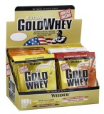 Weider Nutrition Gold Whey (100x15 gr.) (1,5 kg)