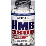 Weider Nutrition HMB 3800 (120 kap.)