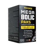 Weider Nutrition Megabolic Paks (100 kap.)