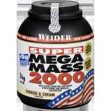 Weider Nutrition Super Mega Mass 2000 (3 kg)