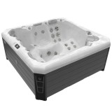 Wellis Palermo Life Premium jakuzzi csomagakció stering silver