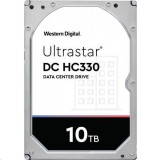 Western Digital 10TB WD 3.5" Ultrastar DC HC330 SATA szerver winchester (WUS721010ALE6L4) (WUS721010ALE6L4) - HDD