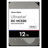 Western Digital 12TB WD DC HC520 3.5" 7200rpm SATA szerver winchester (0F29590) (0F29590) - HDD