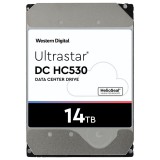 Western Digital 14TB WD 3.5" Ultrastar DC HC530 SATA szerver winchester (0F31284/WUH721414ALE6L4) (0F31284/WUH721414ALE6L4) - HDD