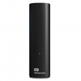 Western Digital 16TB WD 3.5" Elements Desktop külső winchester fekete (WDBWLG0160HBK) (WDBWLG0160HBK) - Külső HDD