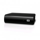 Western Digital 1TB WD 3.5" My Book AV-TV külső winchester fekete (WDBGLG0010HBK-EESN) (WDBGLG0010HBK-EESN) - Külső HDD
