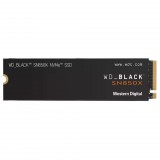 Western Digital 1TB WD Black SN850X M.2 SSD meghajtó (WDS100T2X0E) (WDS100T2X0E) - SSD