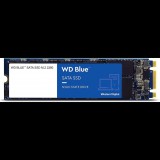 Western Digital 1TB WD Blue SA510 M.2 SSD meghajtó (WDS100T3B0B) (WDS100T3B0B) - SSD
