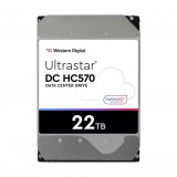 Western Digital 22TB WD 3.5" Ultrastar DC HC570 SAS szerver winchester (0F48052) (0F48052) - HDD