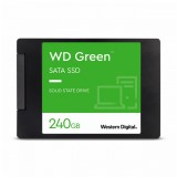 Western Digital 240GB 2,5" SATA3 Green WDS240G3G0A