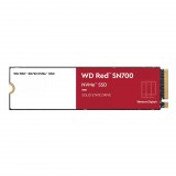 Western Digital 250GB WD Red SN700 M.2 SSD meghajtó (WDS250G1R0C) (WDS250G1R0C) - SSD