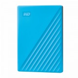 Western Digital 2TB 2,5" USB3.2 My Passport Blue WDBYVG0020BBL-WESN
