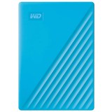 Western Digital 2TB 2,5" USB3.2 My Passport Kék (WDBYVG0020BBL) - Külső HDD
