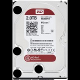 Western Digital 2TB WD 3.5" SATA-III 64MB Red NAS winchester (WD20EFRX) (WD20EFRX) - HDD