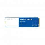 Western Digital 2TB WD Blue SN570 M.2 SSD meghajtó (WDS200T3B0C) (WDS200T3B0C) - SSD
