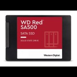 Western Digital 2TB WD Red SA500 2.5" SSD meghajtó (WDS200T1R0A) (WDS200T1R0A) - SSD