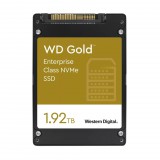 Western Digital 3.84TB WD Gold 2.5" SSD meghajtó (WDS384T1D0D) (WDS384T1D0D) - SSD