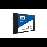 Western Digital 4TB WD Blue 2.5" SSD meghajtó (WDS400T2B0A) (WDS400T2B0A) - SSD