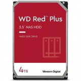 Western Digital 4TB WD WD40EFPX Red Plus 5400RPM 256MB (WD40EFPX) - HDD