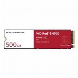 Western Digital 500GB M.2 2280 NVMe SN700 Red WDS500G1R0C