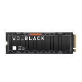 Western Digital 500GB WD Black SN850 M.2 SSD meghajtó (WDS500G1XHE) (WDS500G1XHE) - SSD