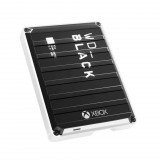 Western Digital 5TB WD 2.5" P10 Game Drive for Xbox külső winchester fekete-ezüst (WDBA5G0050BBK) (WDBA5G0050BBK) - Külső HDD