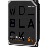 Western Digital 6TB WD 3.5" Black SATAIII winchester (WD6004FZWX) (WD6004FZWX) - HDD