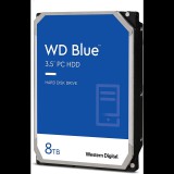 Western Digital 8TB WD 3.5" Blue SATA winchester (WD5000AZLX) (WD80EAZZ) - HDD