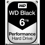 Western Digital Black 3.5" 6TB 7200rpm 256MB SATA3 (WD6003FZBX) - HDD