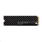 Western Digital BLACK SN750 1TB M.2 NVMe (WDS100T3XHC) - SSD