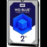 Western Digital Blue 2.5" 2TB 5400rpm 128MB SATA3 (WD20SPZX) - HDD