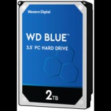 Western Digital Blue 3.5" 2TB 7200rpm 256MB SATA3 Bontott (WD20EZBX_BON) - HDD
