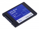 Western Digital Blue SA510 2.5" 2 TB Serial ATA III Belső SSD