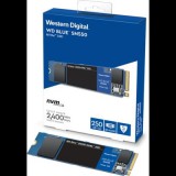 Western Digital Blue SN550 250GB M.2 NVMe (WDS250G2B0C) - SSD