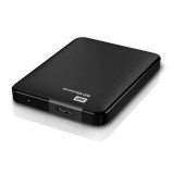 Western Digital Elements Portable 2.5 külsõ merevlemez 1TB USB 3.0 SmartWare Black