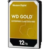 Western Digital Gold 3.5" 12TB 7200rpm 256MB SATA3 (WD121KRYZ) - HDD